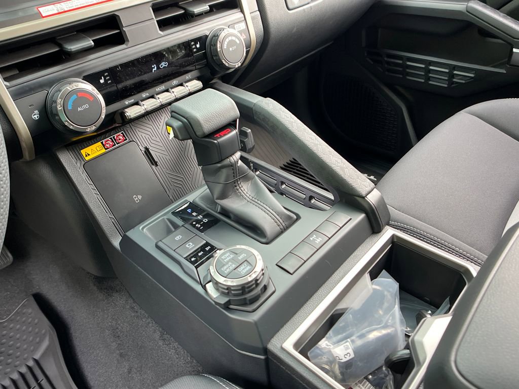 New 2025 Toyota Tacoma TRD Off-Road w/ TRD Off Road Upgrade Package image 20