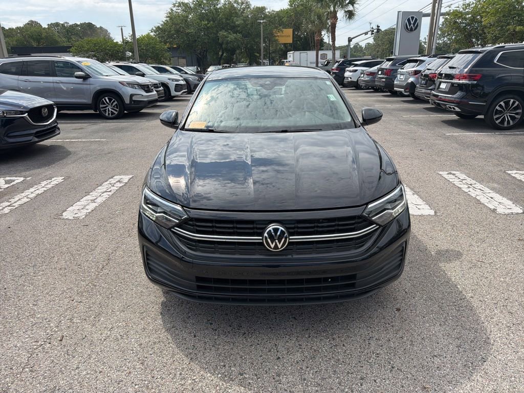 Used 2023 Volkswagen Jetta SE FWD image 29