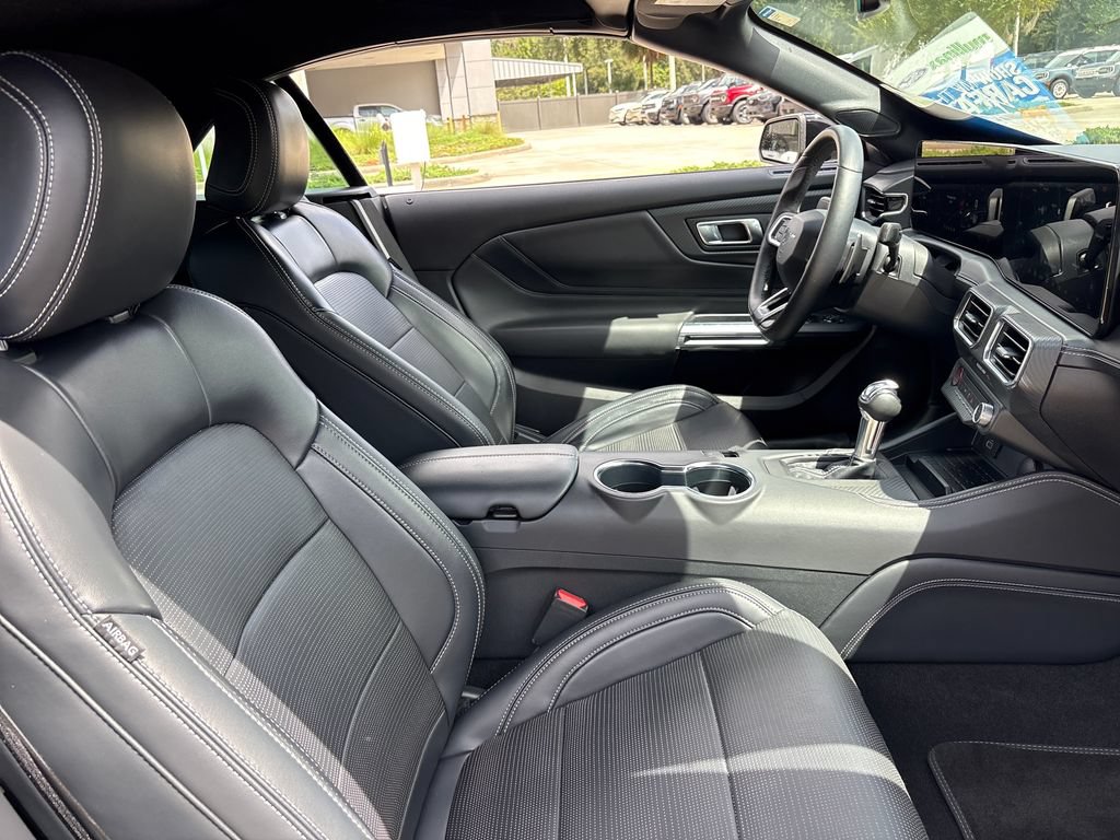 Used 2024 Ford Mustang GT Premium RWD image 29