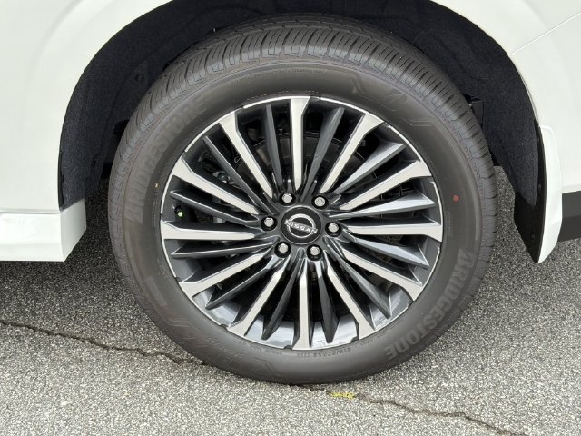 New 2026 Nissan Armada Platinum Reserve AWD/4WD image 23