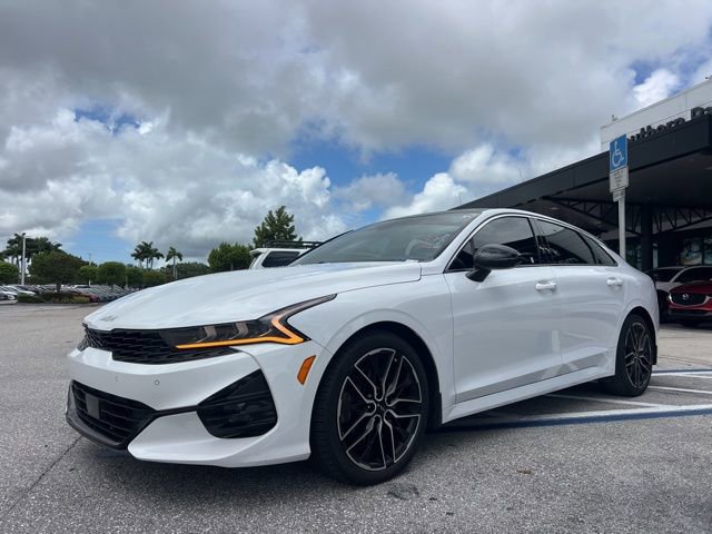 Used 2024 Kia K5 GT w/ GT1 Package image 10