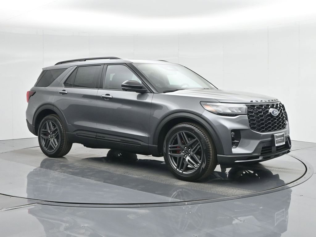 New 2025 Ford Explorer ST w/ Sun And Sound Package image 20