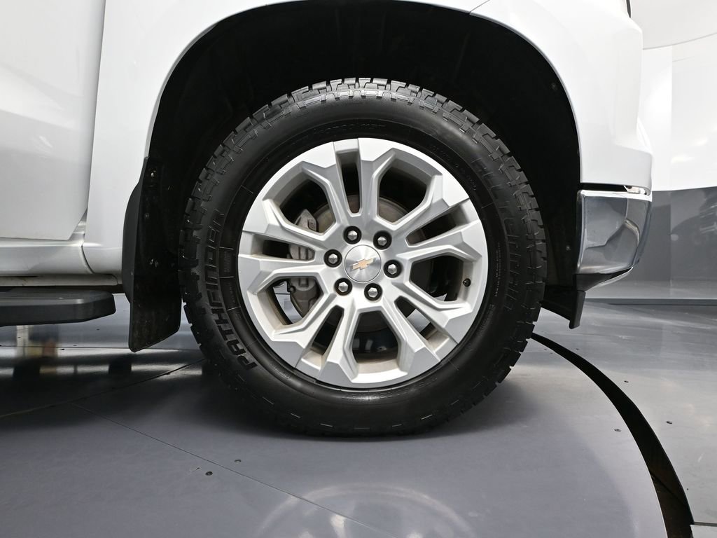 Used 2023 Chevrolet Silverado 1500 LTZ w/ LTZ Convenience Package II image 18