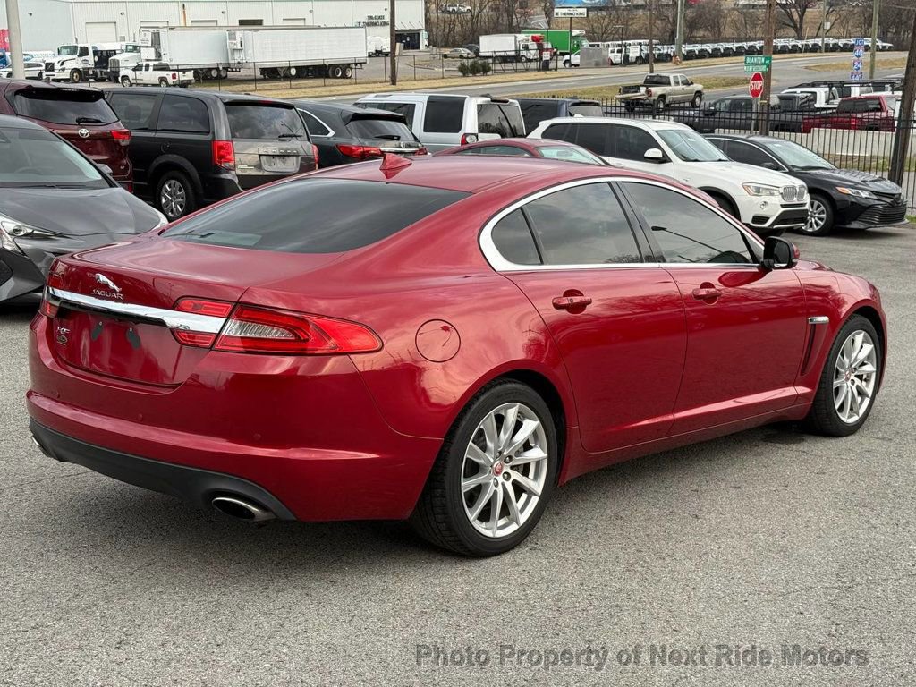 Used 2015 Jaguar XF Premium image 6