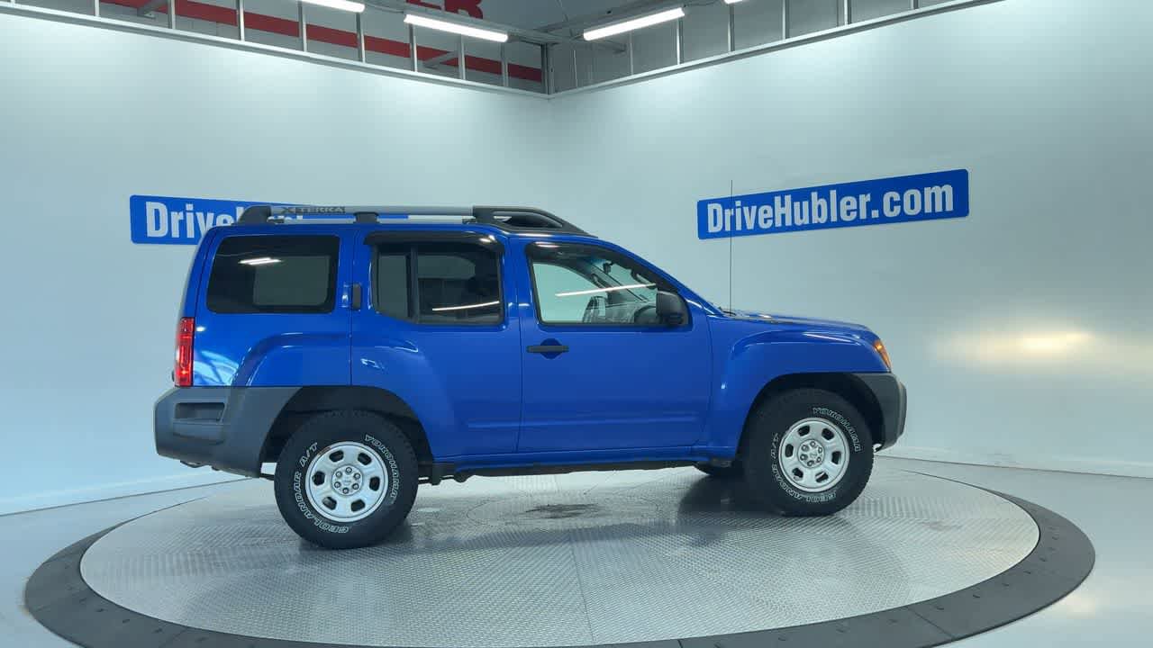 Used 2014 Nissan Xterra X AWD/4WD image 3