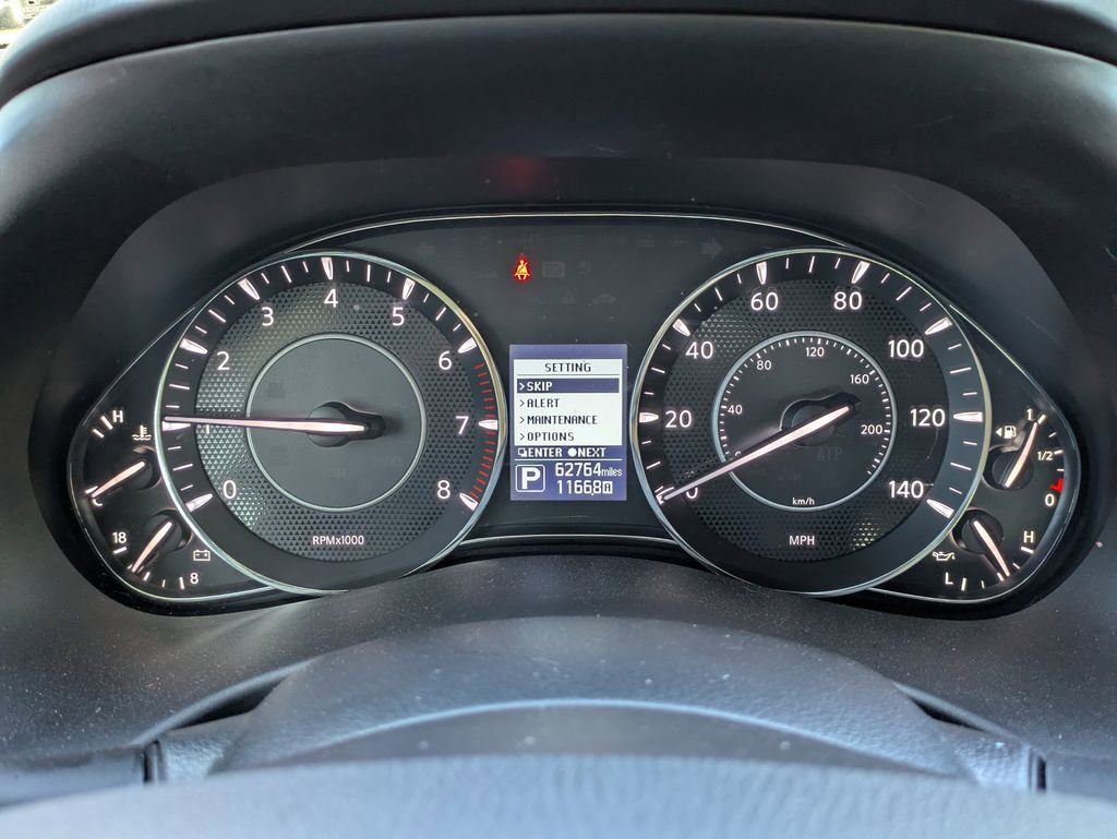 Used 2020 Nissan Armada Platinum w/ Captain's Chairs Package image 30