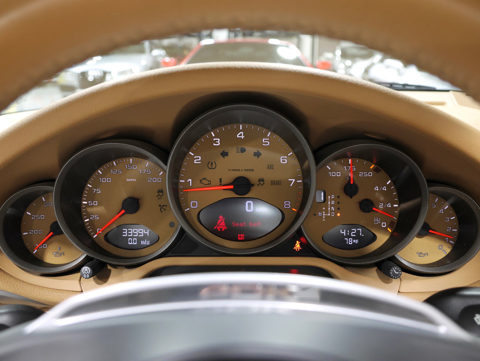 Used 2011 Porsche 911 Cabriolet image 3
