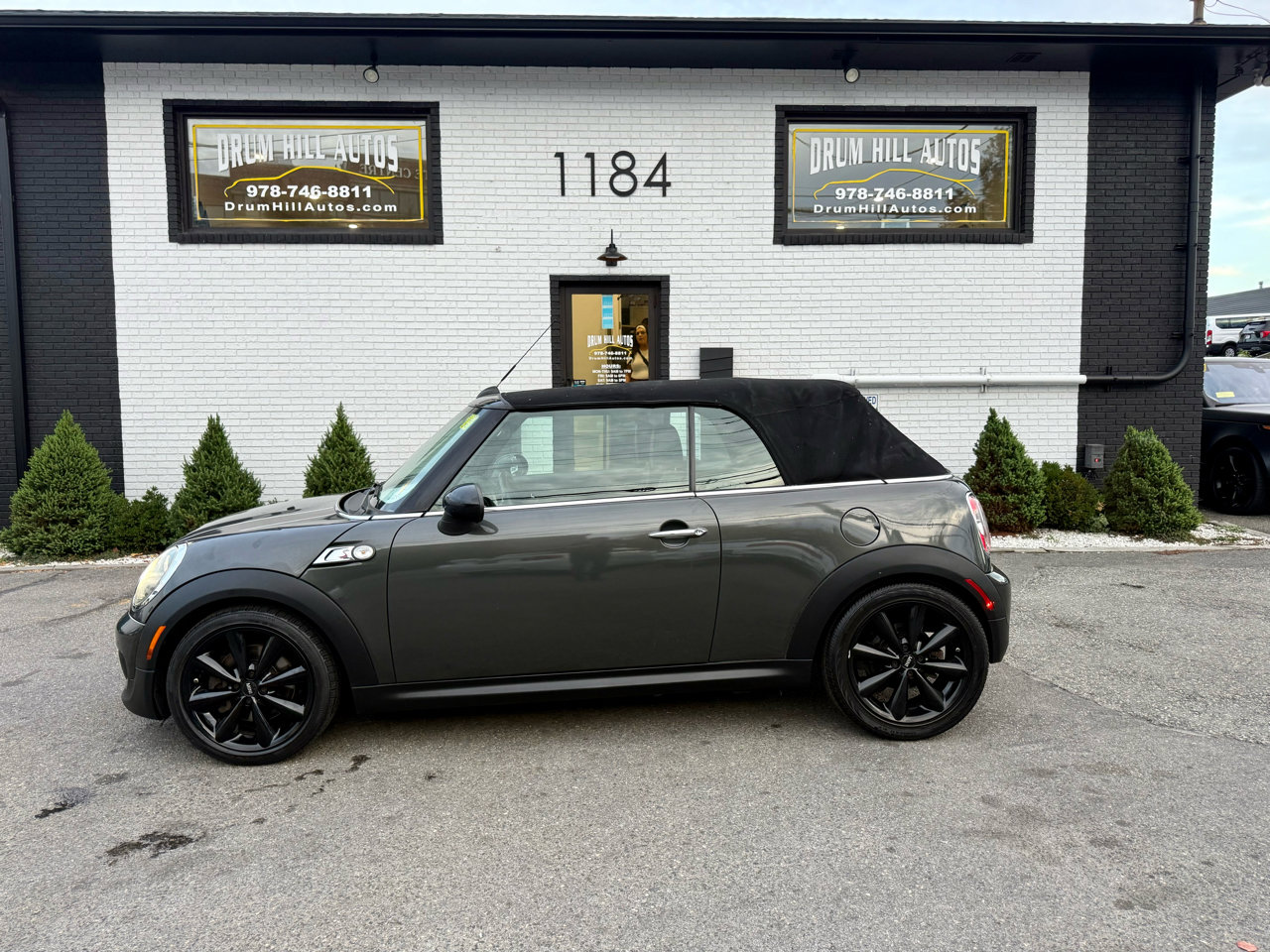 Used 2014 MINI Cooper S image 26