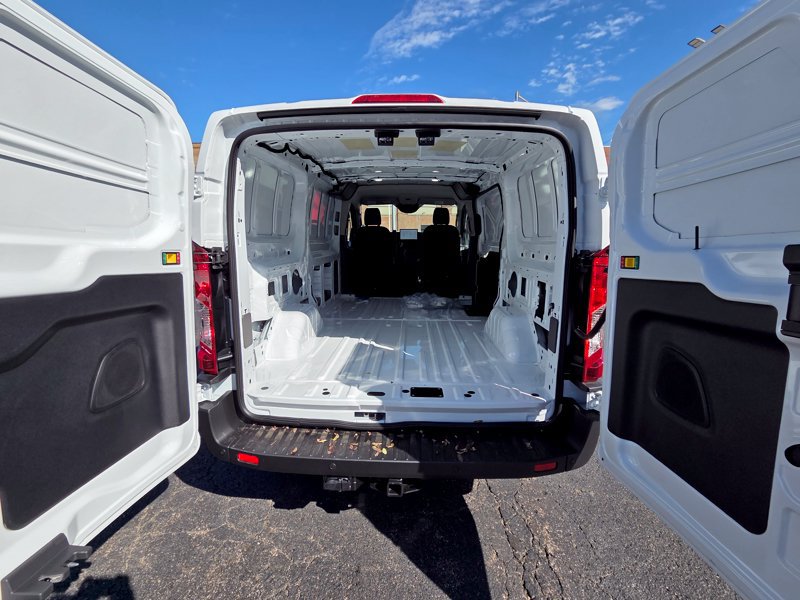 New 2027 Ford Transit 150 Low Roof AWD image 10