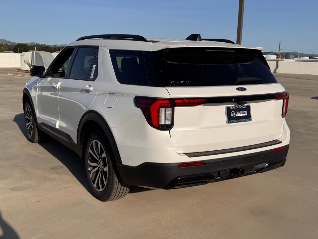 New 2026 Ford Explorer ST-Line image 10