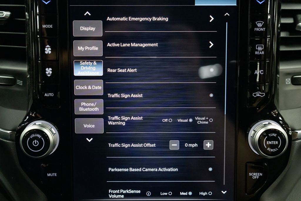 New 2026 RAM 3500 Laramie w/ Night Edition AWD/4WD image 19