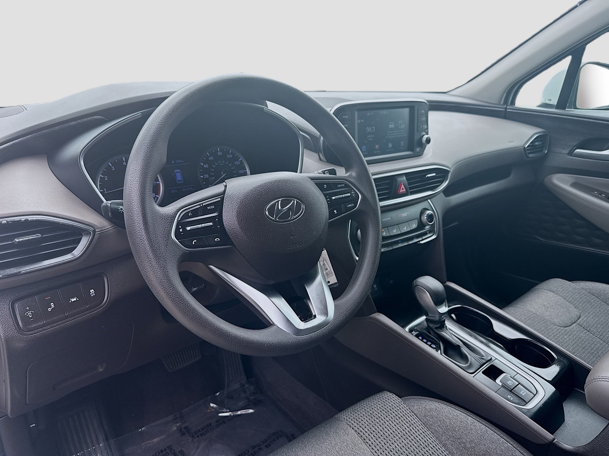 Used 2019 Hyundai Santa Fe SE FWD image 7