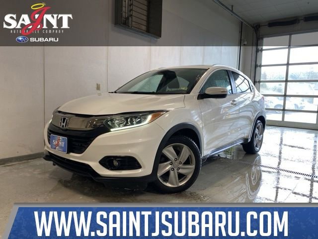 Used 2019 Honda HR-V EX image 1
