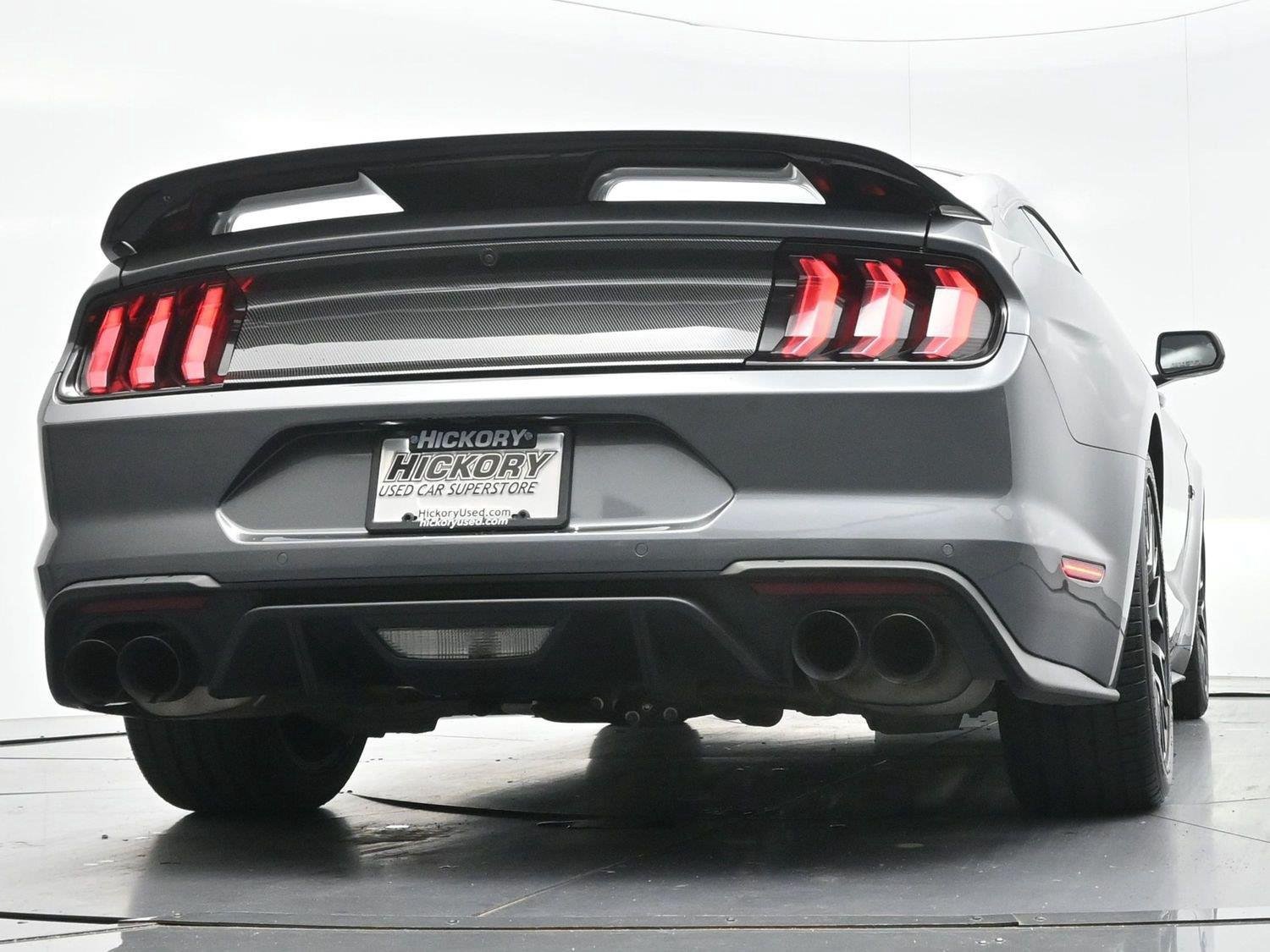 Used 2022 Ford Mustang GT w/ GT Performance Package RWD image 49