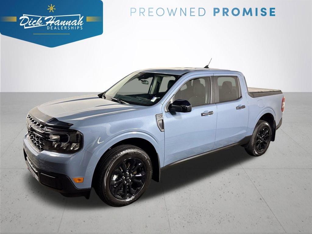 Used 2024 Ford Maverick XLT w/ XLT Luxury Package image 1