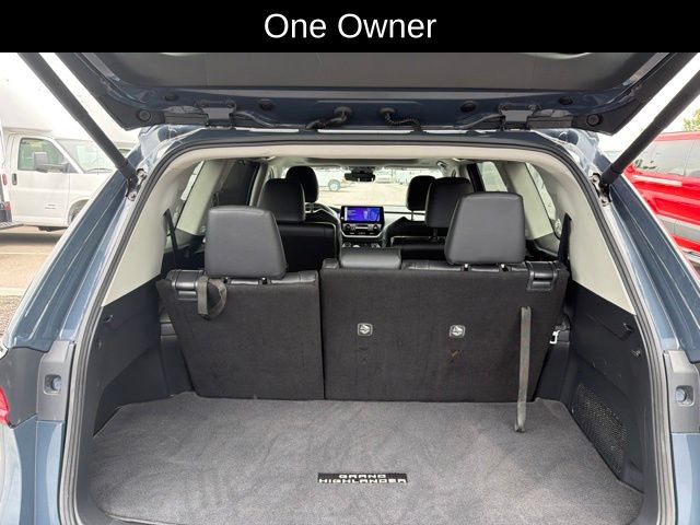 Used 2025 Toyota Grand Highlander FWD image 10