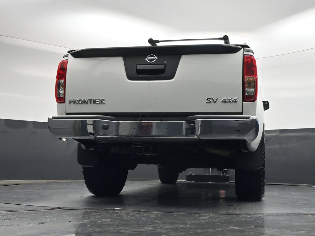 Used 2019 Nissan Frontier SV AWD/4WD image 37
