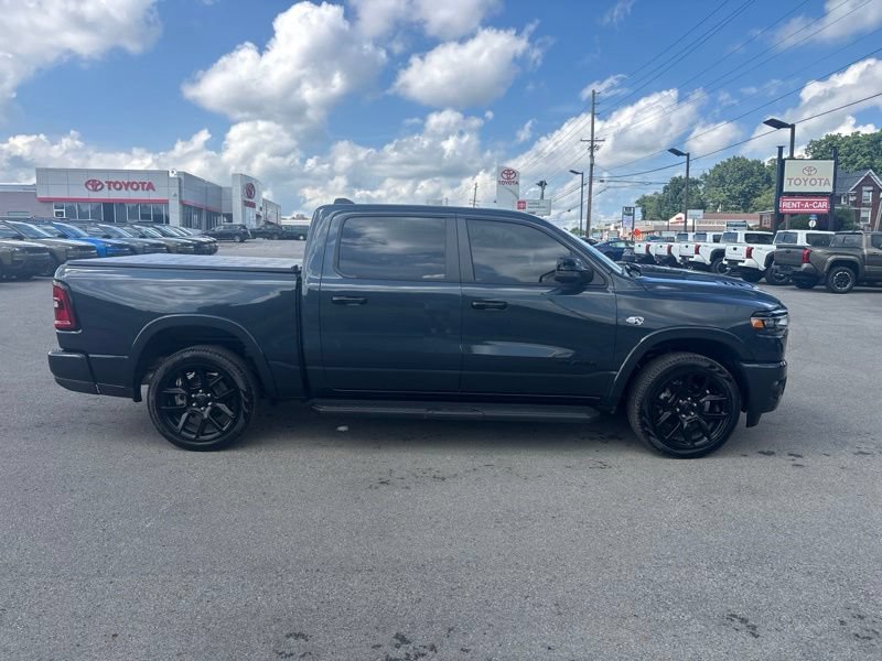 Used 2026 RAM 1500 Laramie w/ Night Edition AWD/4WD image 2