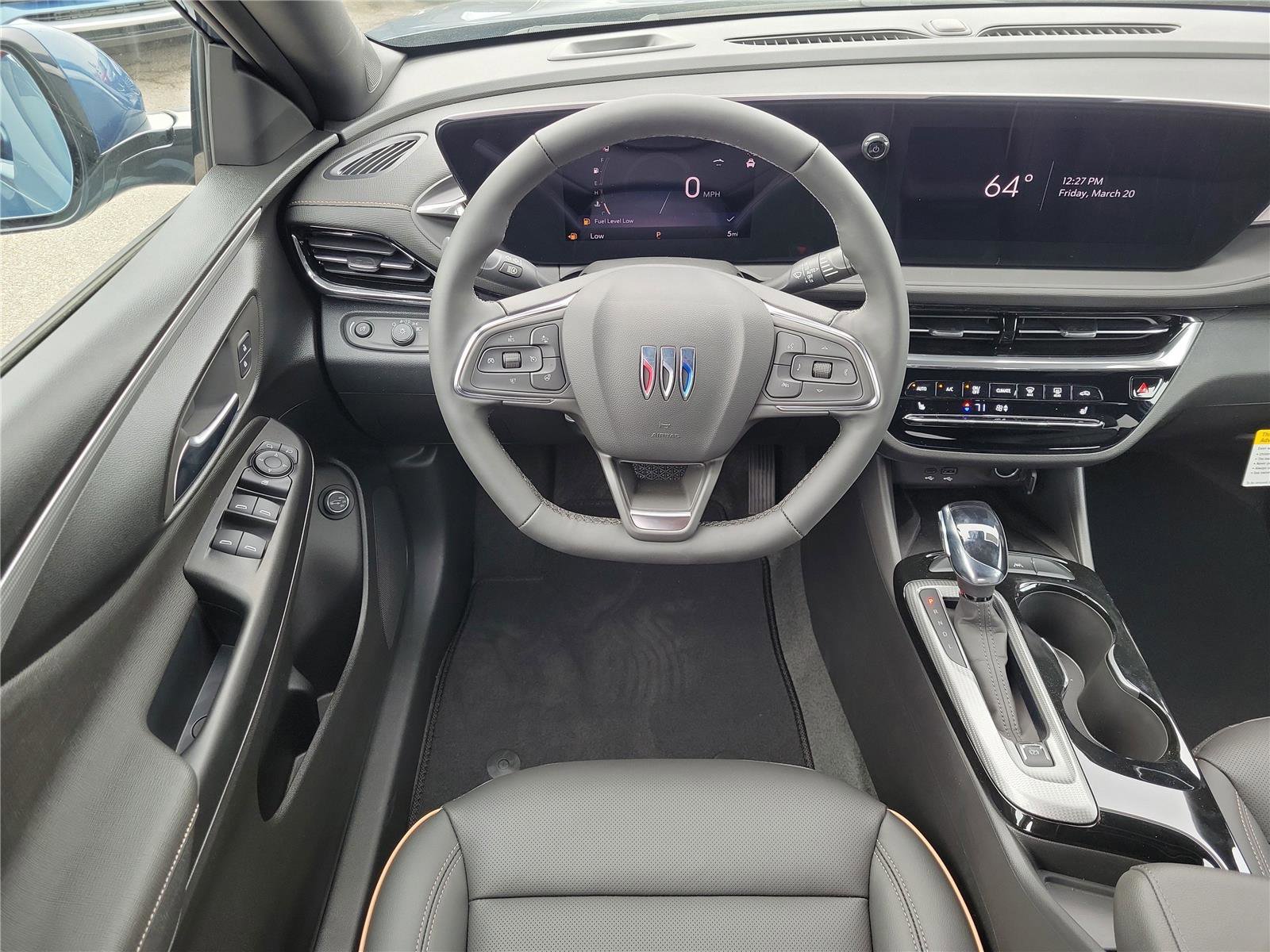 New 2026 Buick Envista Avenir image 10