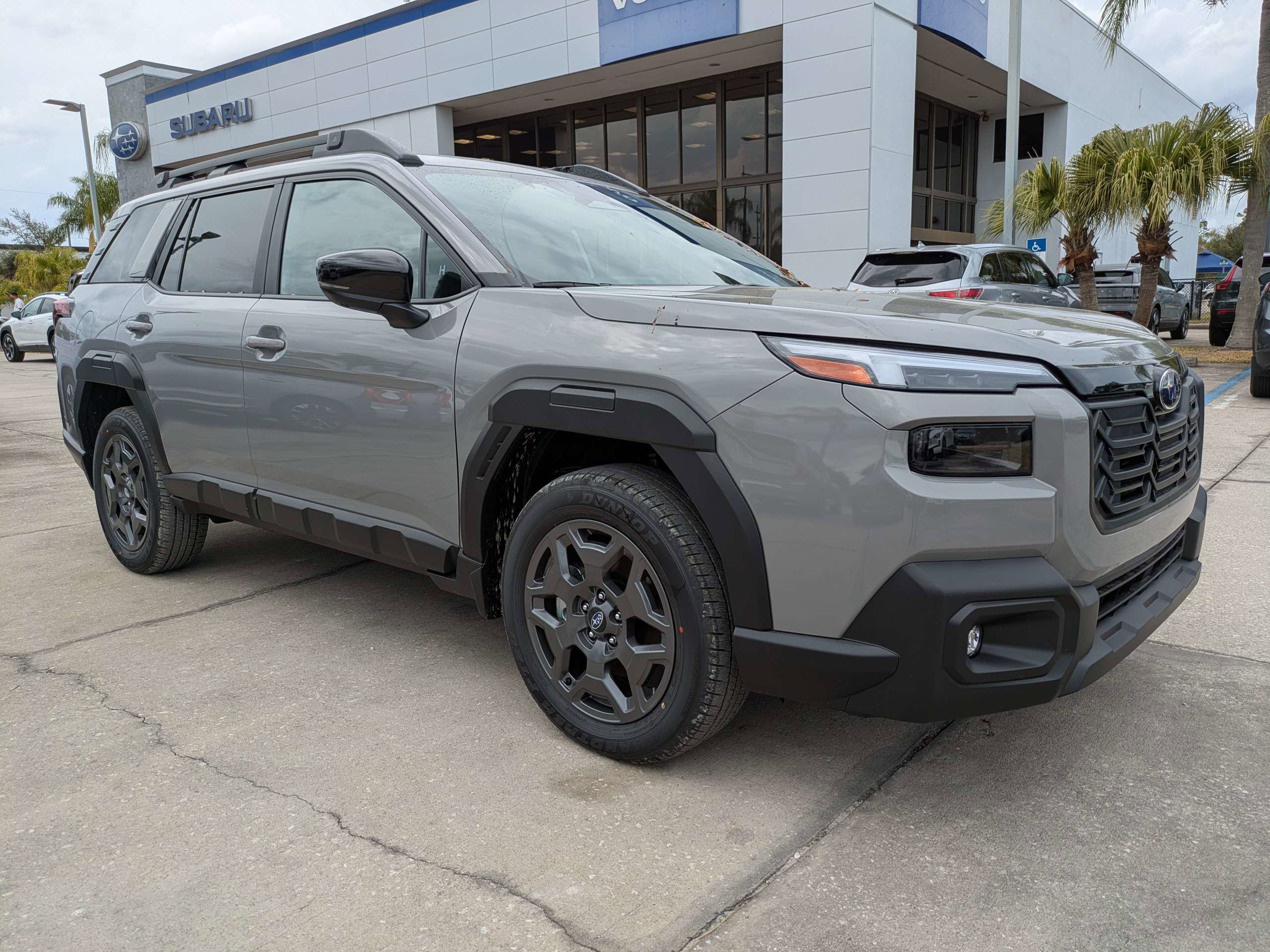 New 2026 Subaru Outback Premium image 2