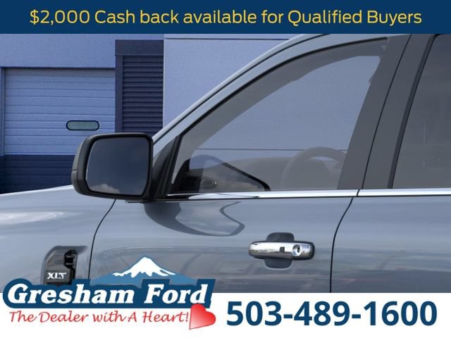 New 2025 Ford Ranger XLT w/ FX4 Off-Road Package AWD/4WD image 23