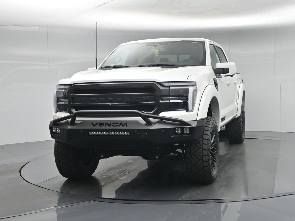 New 2026 Ford F150 Lariat w/ Equipment Group 502A High AWD/4WD image 57