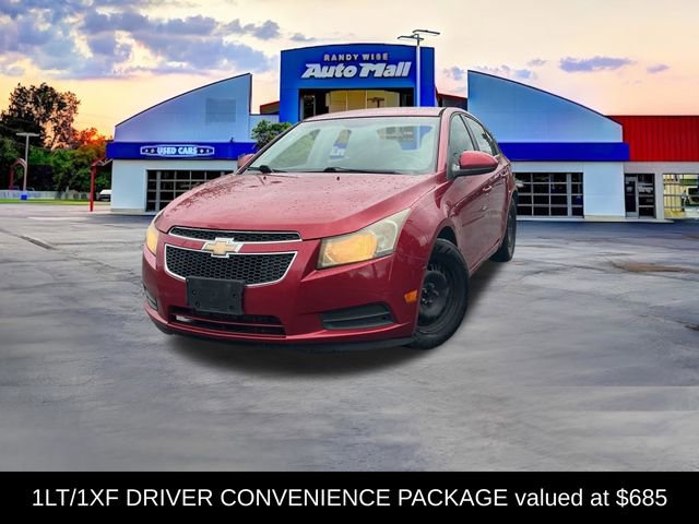 Used 2011 Chevrolet Cruze LT FWD image 2