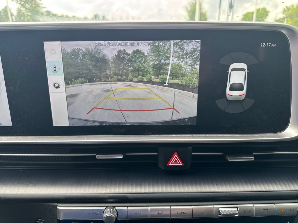 Used 2024 Hyundai Ioniq 6 SE RWD image 27