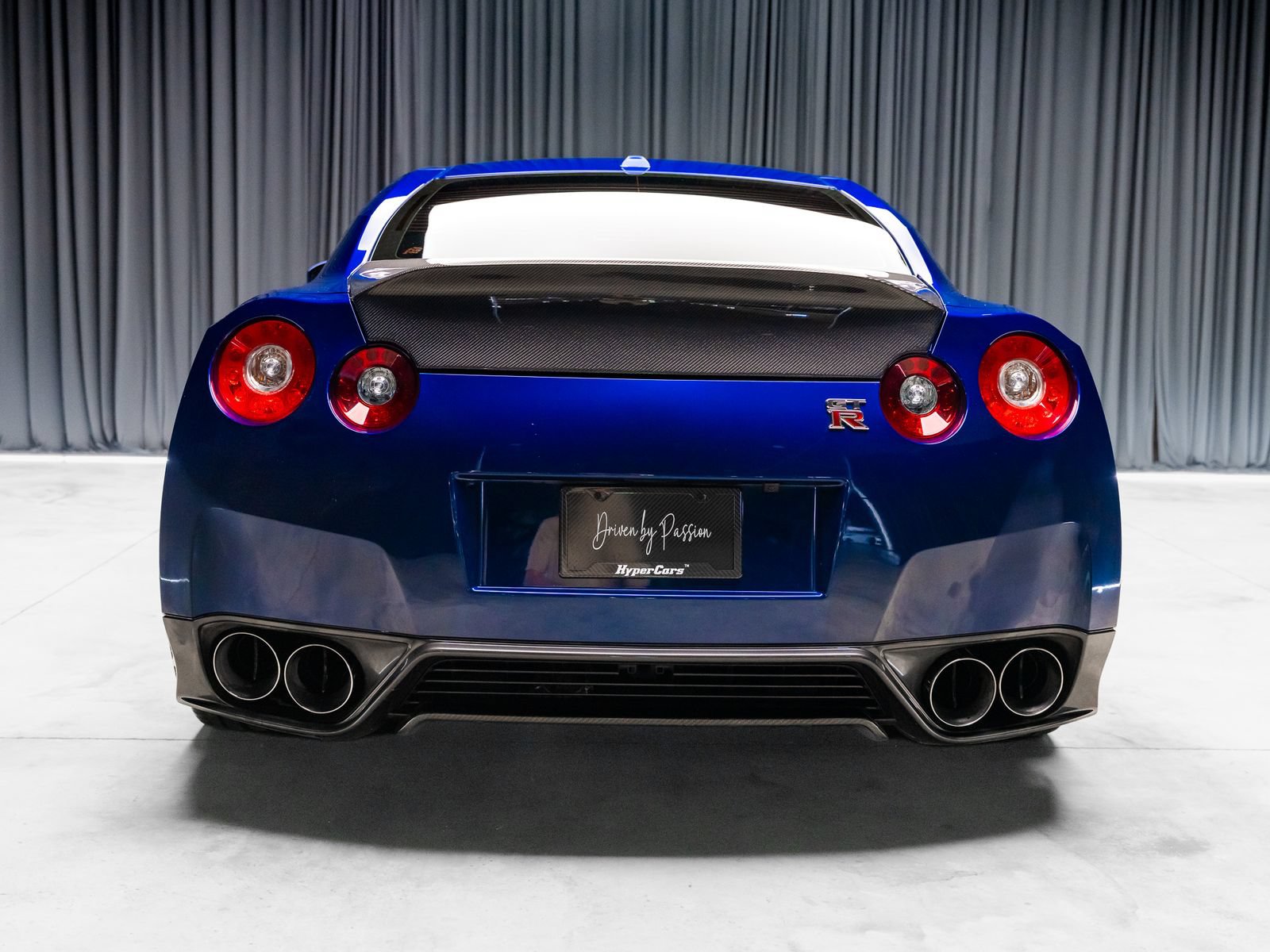 Used 2013 Nissan GT-R Black Edition AWD/4WD image 42