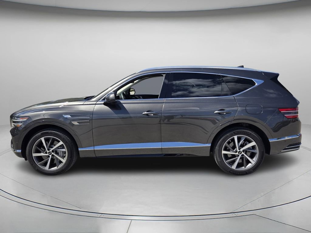 Used 2025 Genesis GV80 3.5T Advanced image 3