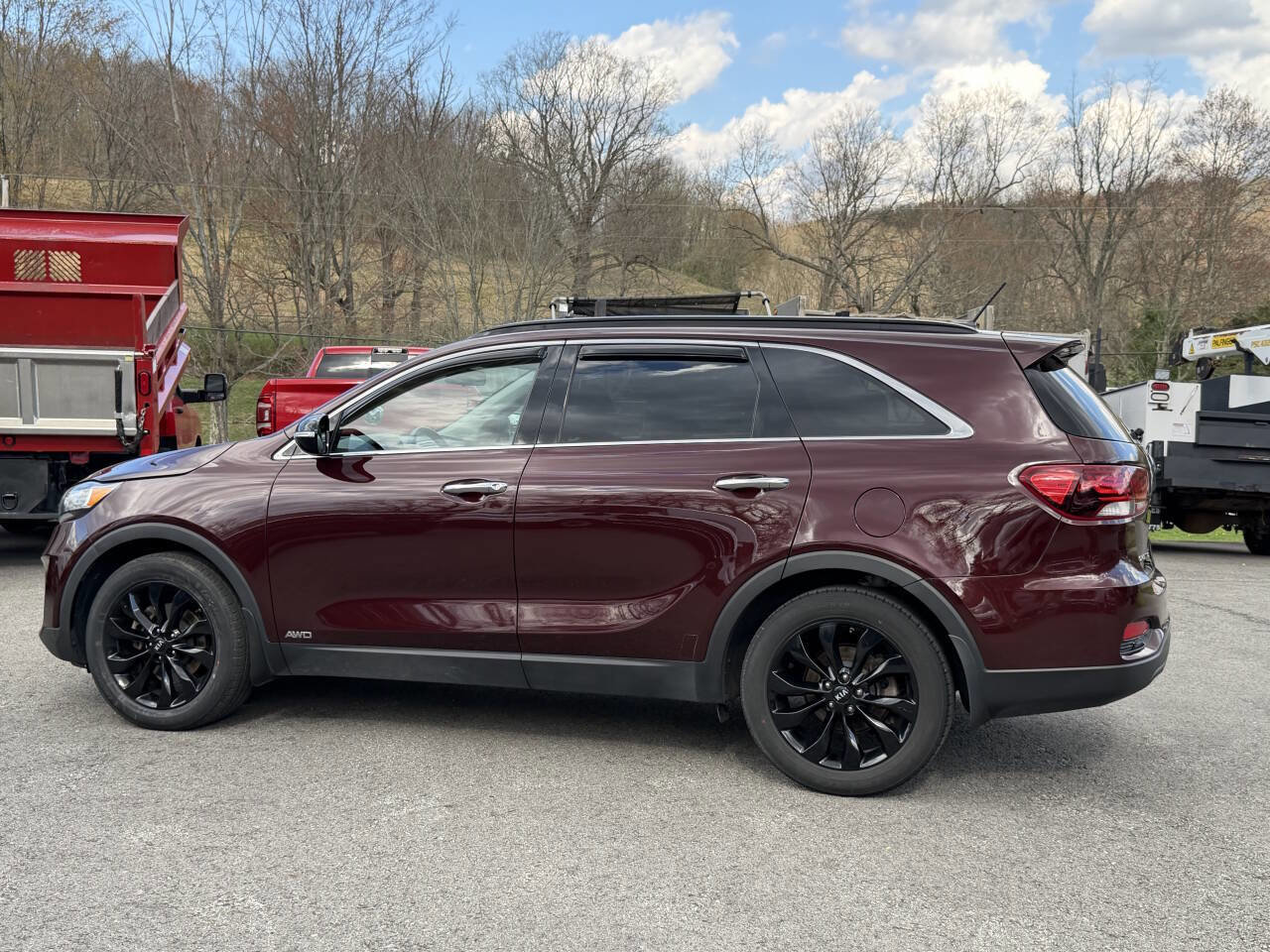 Used 2019 Kia Sorento S image 2