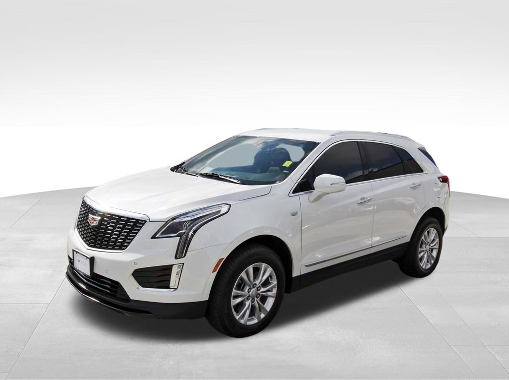 Certified 2025 Cadillac XT5 Luxury video 2