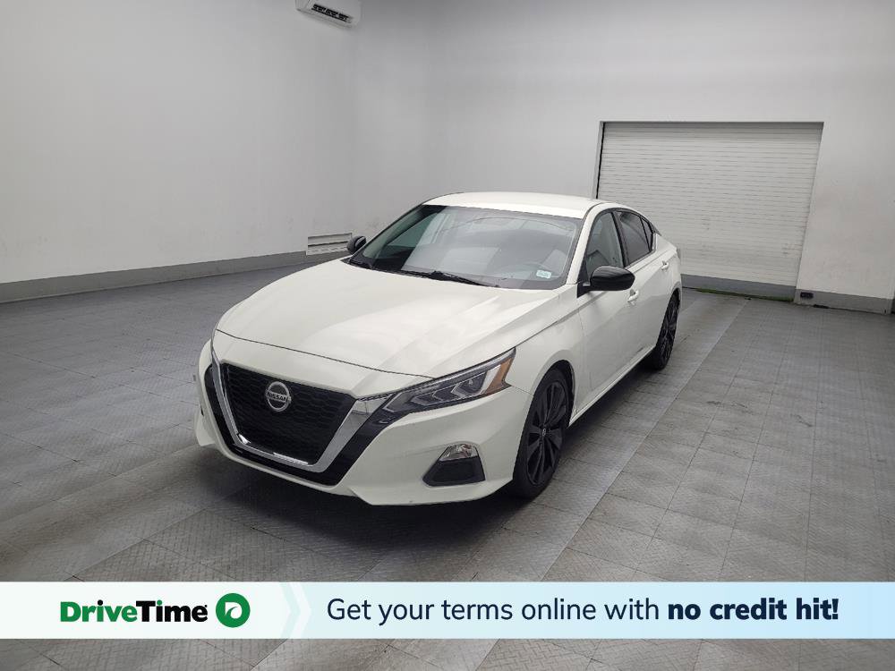 Used 2019 Nissan Altima 2.5 SR