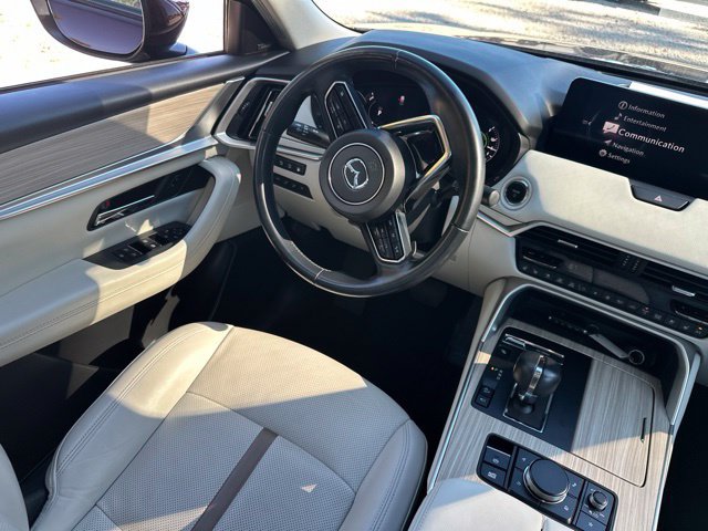 Used 2024 MAZDA CX-90 Plug-In Hybrid w/ Premium Plus AWD/4WD image 25