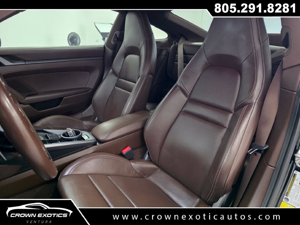 Used 2020 Porsche 911 Carrera RWD image 22