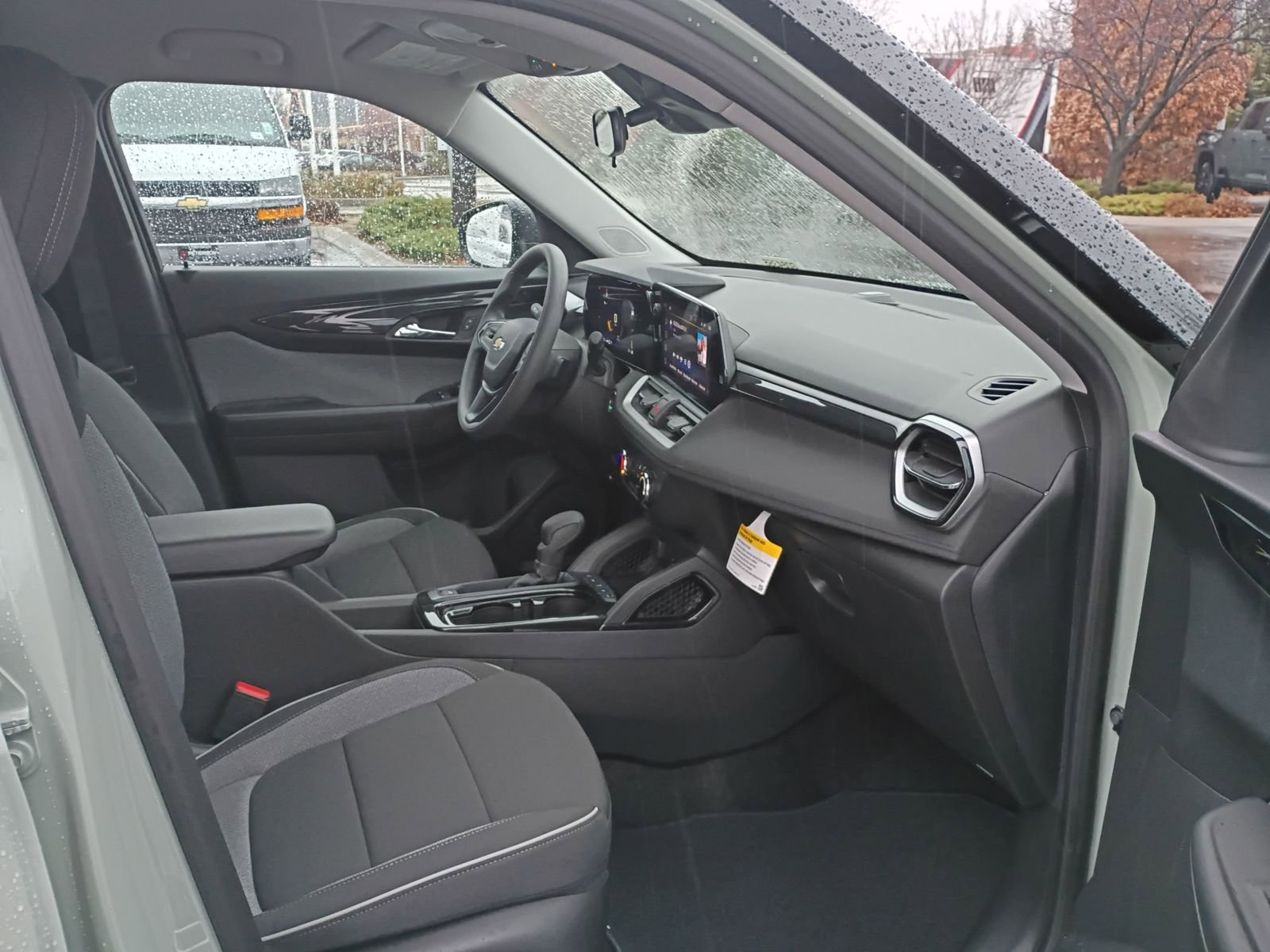 New 2026 Chevrolet TrailBlazer LS w/ LS Convenience Package image 20