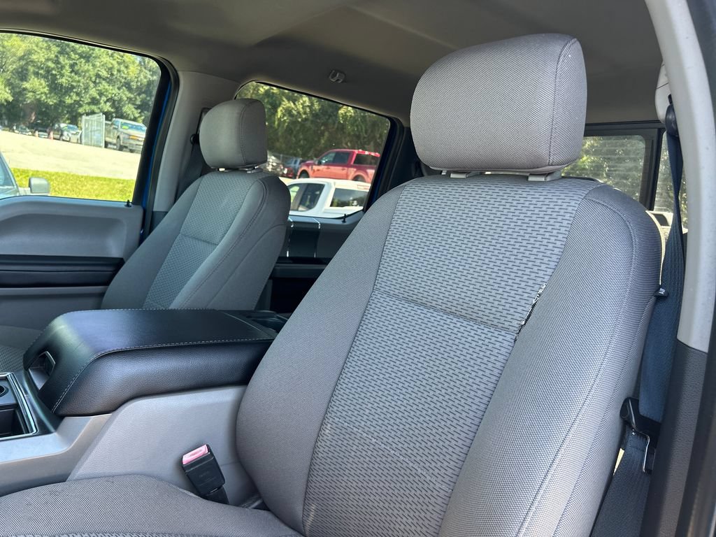 Used 2020 Ford F250 XLT w/ XLT Premium Package AWD/4WD image 10