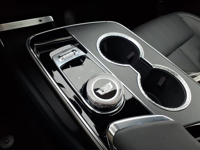 New 2026 Cadillac Lyriq Luxury w/ LPO, Floor Liner Package RWD image 32