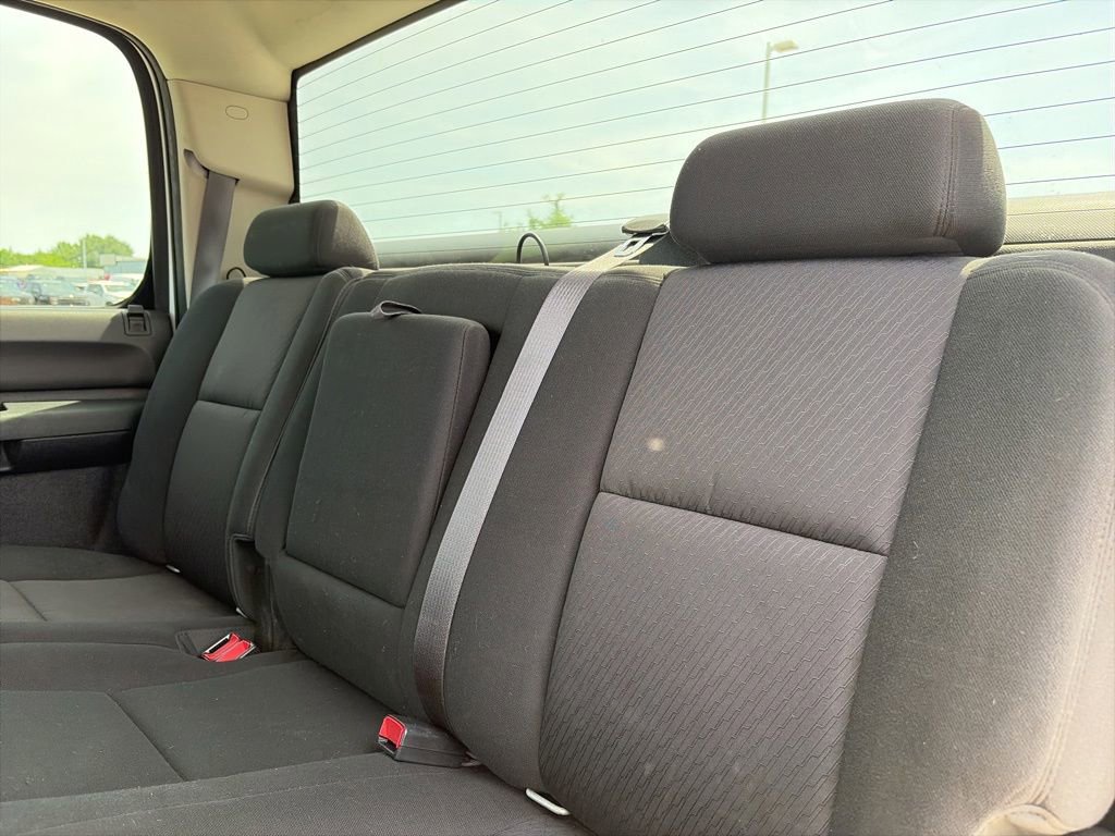 Used 2013 Chevrolet Silverado 1500 LT w/ All-Star Edition AWD/4WD image 40