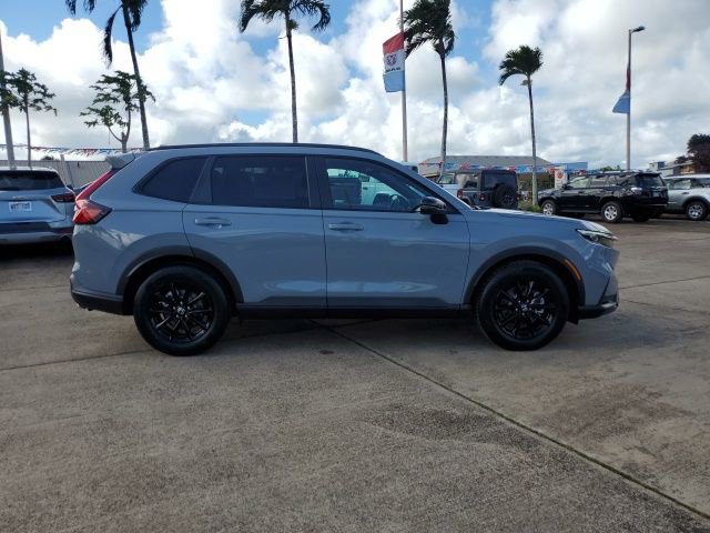 New 2026 Honda CR-V Sport-L image 3
