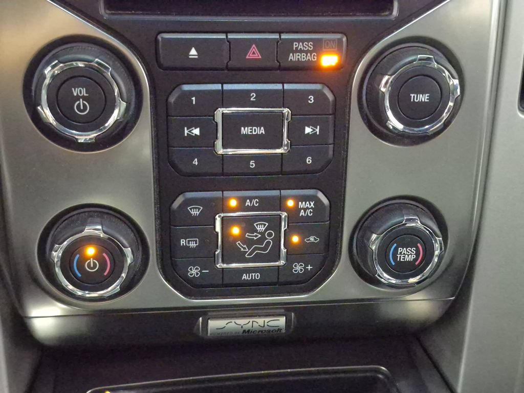 Used 2013 Ford F150 FX4 w/ Luxury Equipment Group AWD/4WD image 21