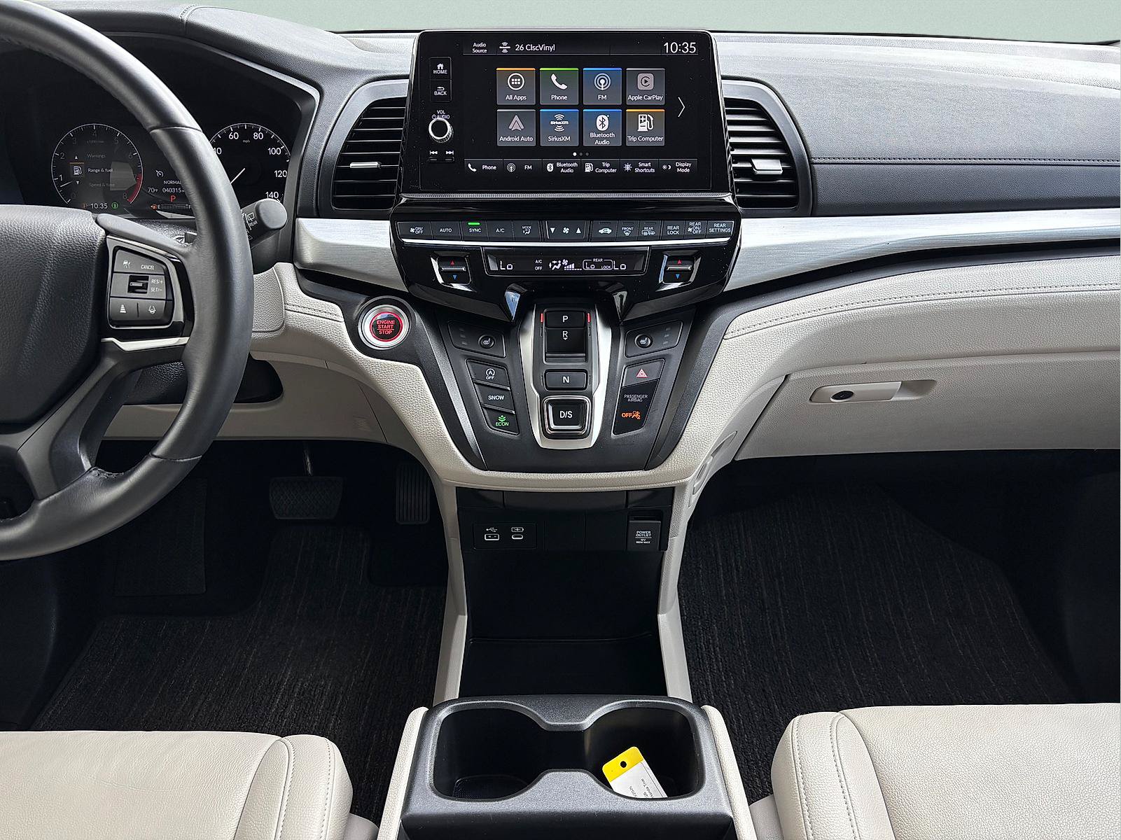 Certified 2025 Honda Odyssey EX-L image 36