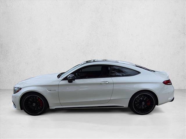 Certified 2023 Mercedes-Benz C 63 AMG S image 9