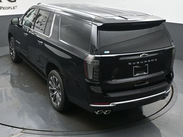 New 2026 Chevrolet Suburban High Country image 20
