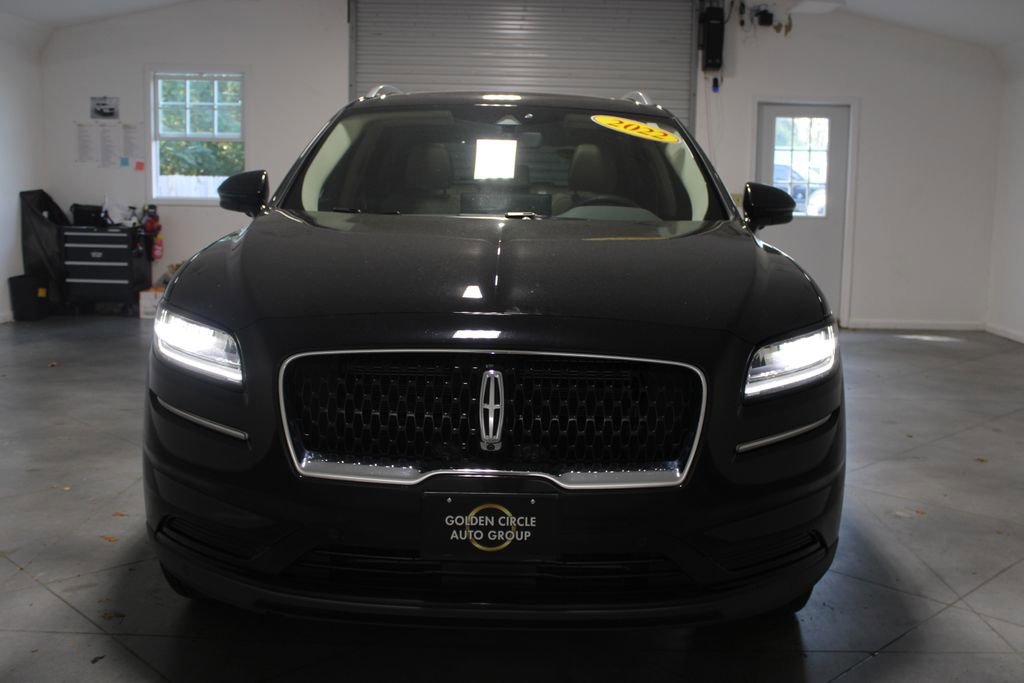 Used 2022 Lincoln Nautilus Reserve w/ Equipment Group 201A image 59