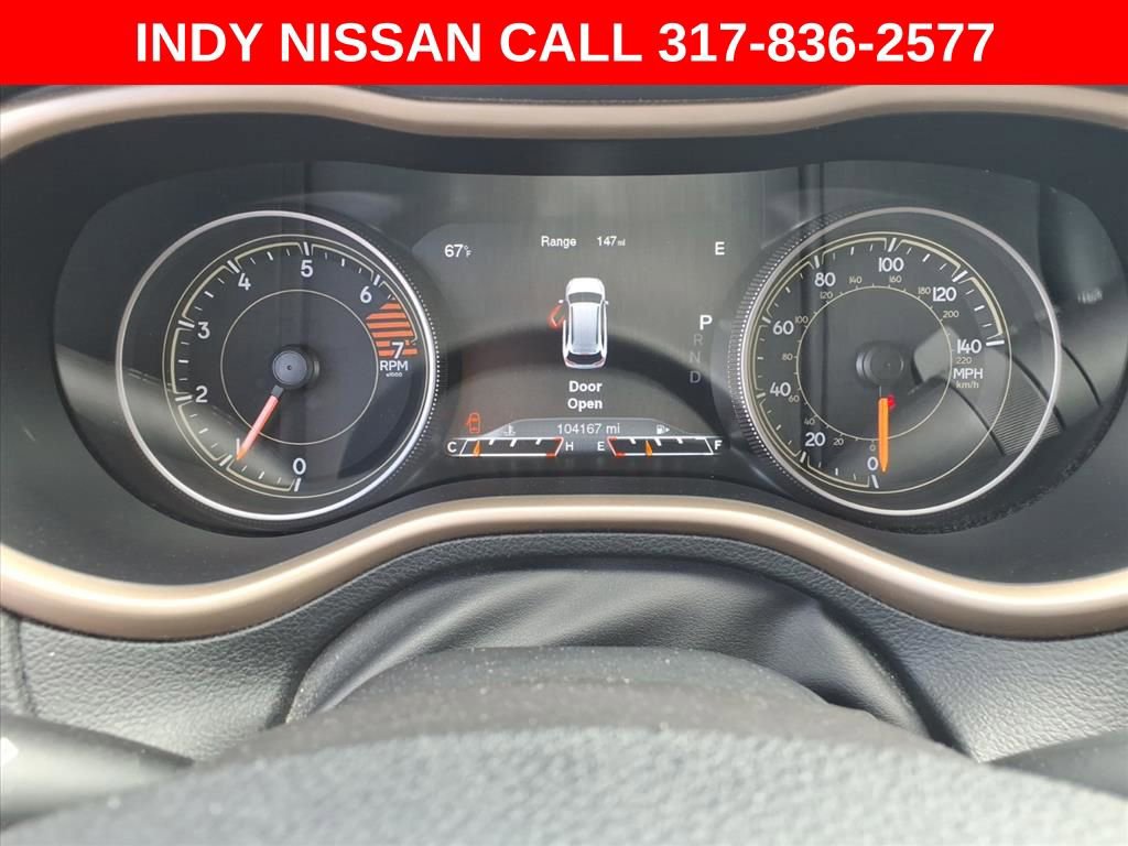 Used 2016 Jeep Cherokee Limited AWD/4WD image 18