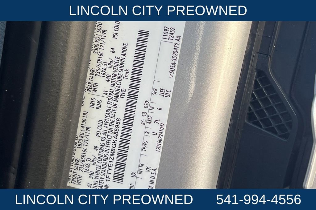 Used 2016 Ford Transit 150 Base image 26