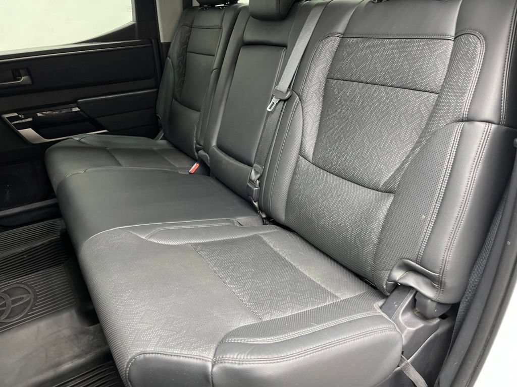 Used 2024 Toyota Tundra Limited AWD/4WD image 20