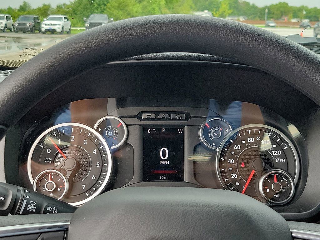 New 2026 RAM 1500 Tradesman image 19