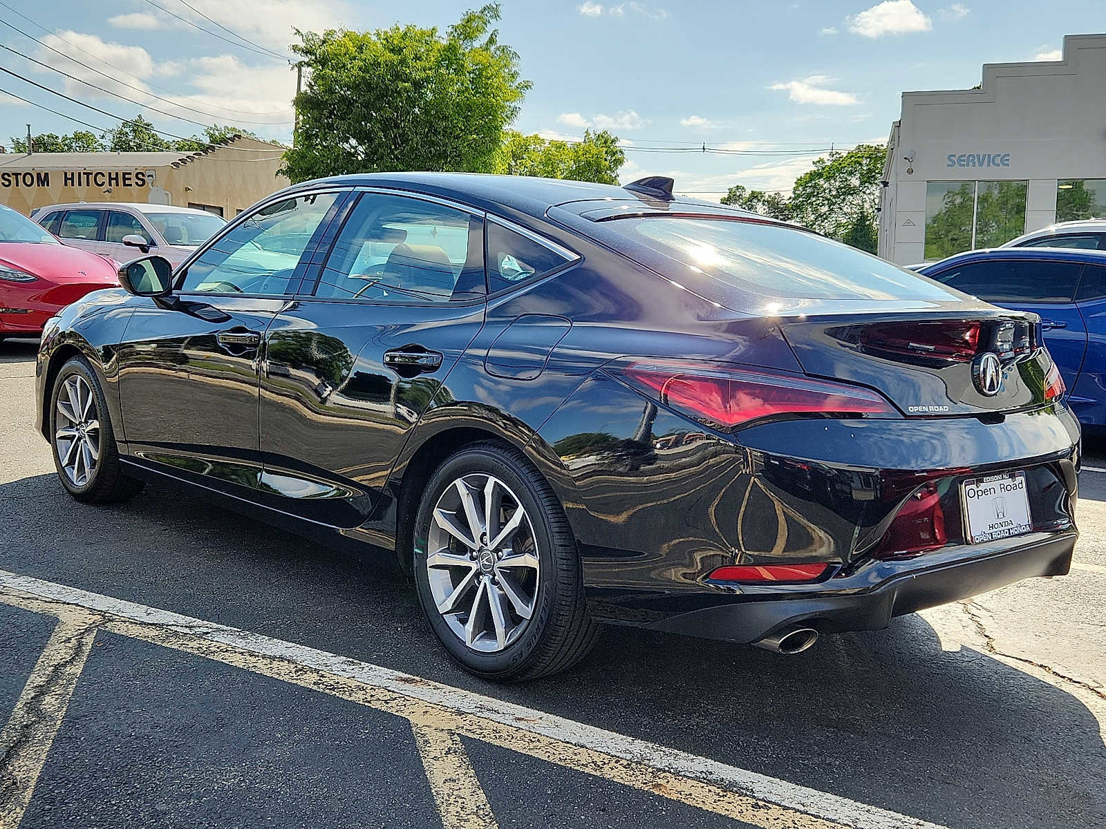 Used 2023 Acura Integra FWD image 4
